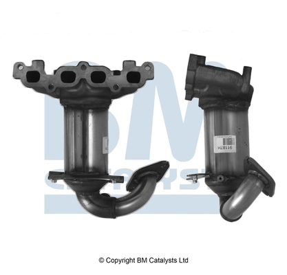 Catalytic Converter